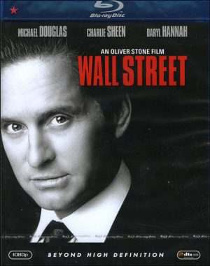 WALL STREET - BLU-RAY
